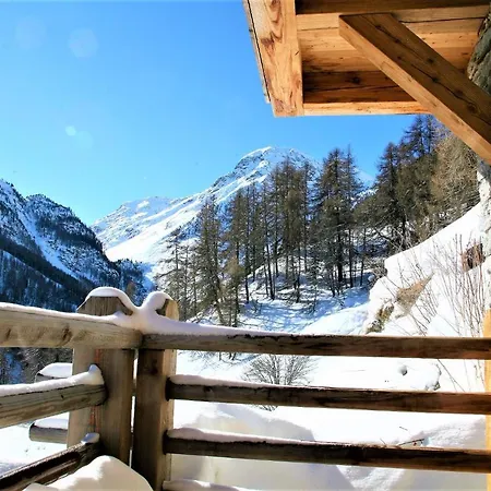 Chalet Ourson Brun By Mrs Miggins