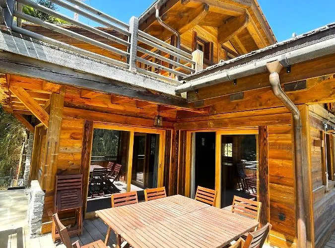 Ourson Brun By Mrs Miggins Alpesi faház