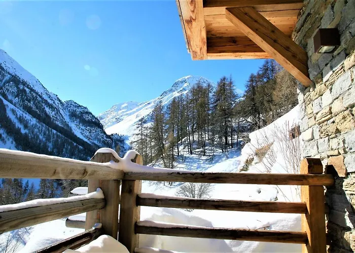 Alpesi faház Ourson Brun By Mrs Miggins