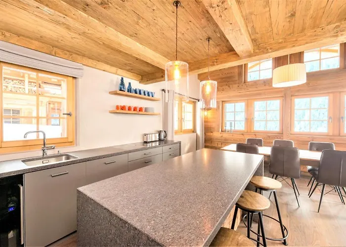 Alpesi faház Ourson Brun By Mrs Miggins