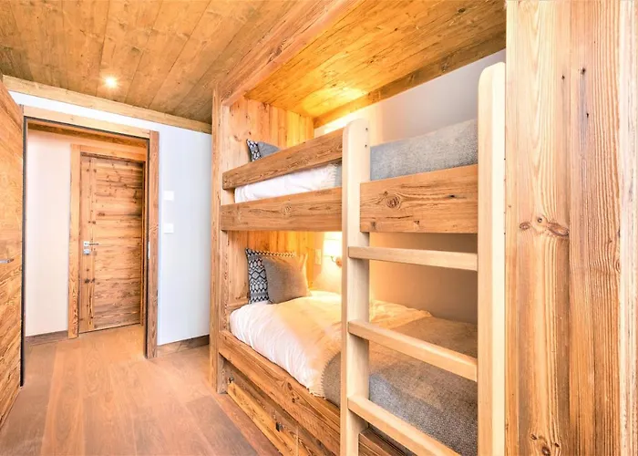 Alpesi faház Ourson Brun By Mrs Miggins