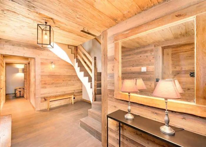 Alpesi faház Ourson Brun By Mrs Miggins Grimentz