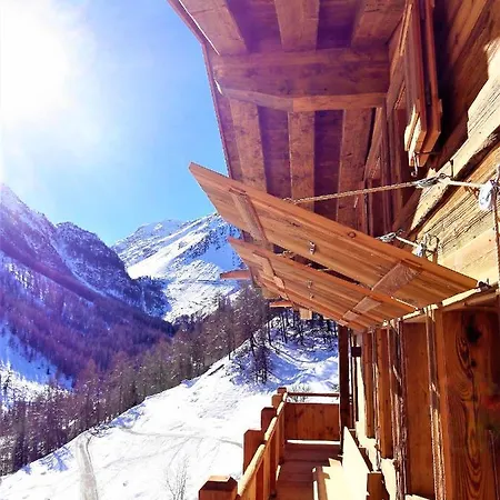 Ourson Brun By Mrs Miggins Alpesi faház Grimentz