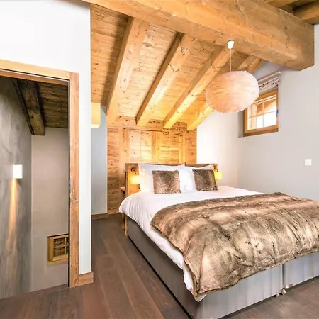 Chalet Ourson Brun By Mrs Miggins Grimentz