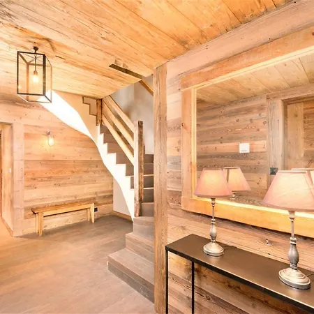 Chalet Ourson Brun By Mrs Miggins Grimentz